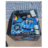 NEW FLYBAR 6V GLOW BUMPER CAR (AGES 1 1/2-4)