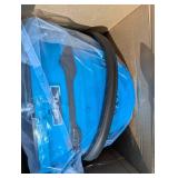 NEW FLYBAR 6V GLOW BUMPER CAR (AGES 1 1/2-4)