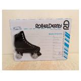 NEW ROLLER DERBY QUAD SKATES ADULT CUSTOM FIT SIZING 7-10