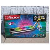 RAZOR COLOR RAVE BLAST LIGHT UP ELECTRIC SCOOTER