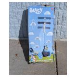 NEW BLUEY 3 WHEEL SCOOTER