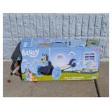 NEW BLUEY 3 WHEEL SCOOTER