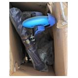 NEW BLUEY 3 WHEEL SCOOTER