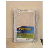 NEW 3M FILTRETE 700 16x25x1 FILTERS 5PK