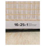 NEW 3M FILTRETE 700 16x25x1 FILTERS 5PK