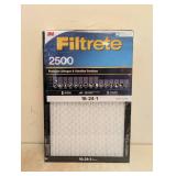 NEW 3M FILTRETE 2500 16x24x1 FILTERS 4PK