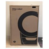 WHISKER LITTER-ROBOT 4 SELF-CLEANING CAT LITTER BOX