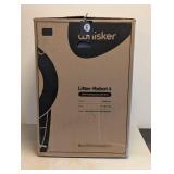 WHISKER LITTER-ROBOT 4 SELF-CLEANING CAT LITTER BOX