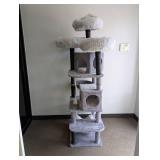 CATRY BRADBURY 7-LEVEL CAT TREE