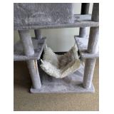 CATRY BRADBURY 7-LEVEL CAT TREE