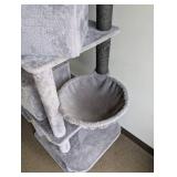 CATRY BRADBURY 7-LEVEL CAT TREE
