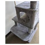 CATRY BRADBURY 7-LEVEL CAT TREE