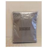 NEW VELVET TOTAL BLACKOUT PANEL PAIR TAUPE