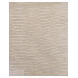 NEW TAYLOR & MOXIE VENEZIA SHEER 4PK LINEN