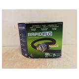 NEW RAPIDFLO HIGH PERFORMANCE WATER HOSE 100FT