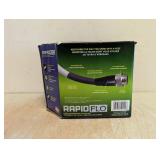 NEW RAPIDFLO HIGH PERFORMANCE WATER HOSE 100FT