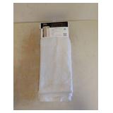 NEW TOWN & COUNTRY LUXE LINEN LOOK CURTAIN PANELS