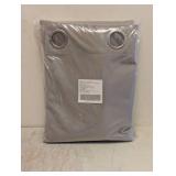 NEW VELVET TOTAL BLACKOUT PANEL PAIR TAUPE