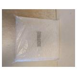 NEW TAYLOR & MOXIE VENEZIA SHEER 4PK LINEN