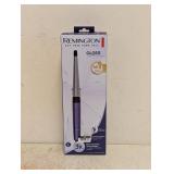 NEW REMINGTON GLOSS TAPERED CURLING WAND