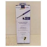 NEW REMINGTON GLOSS TAPERED CURLING WAND