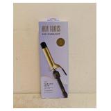 NEW HOT TOOLS PRO SIGNATURE 1 1/4” CURLING IRON