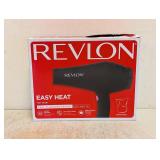 NEW REVLON EASY HEAT HAIR DRYER