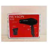NEW REVLON EASY HEAT HAIR DRYER