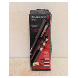 NEW REMINGTON ONE FLAT IRON + CURLER