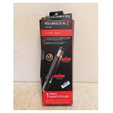 NEW REMINGTON ONE FLAT IRON + CURLER