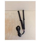 NEW REMINGTON ONE FLAT IRON + CURLER