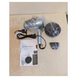 NEW CONAIR INFINITY PRO ADVANCED PLASMA TECHNOLOGY SMOOTHWRAP DRYER