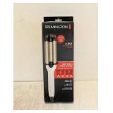NEW REMINGTON 4-IN-1 ADJUSTABLE WAVER