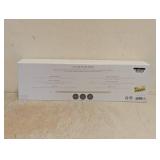 NEW KRISTEN ESS HAIR 2” SOFT BEND CURLING CURLING IRON