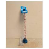 NEW ACU RITE BIG READ RAIN GAUGE