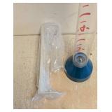 NEW ACU RITE BIG READ RAIN GAUGE