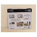 NEW TAYLOR PRECISION HUB BLUETOOTH BODY COMPOSITION SCALE