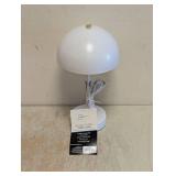 NEW MAINSTAYS LED DOME CORDLESS TABLE LAMP