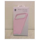 BEATS IPHONE 17 PRO MAX CASE WITH MAGSAFE & CAMERA CONTROL PINK