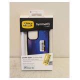 NEW OTTERBOX SERIES SYMMETRY FOR MAGSAFE IPHONE 16 PHONE CASE