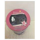 NEW PRINCESS TOILETRY SET PURPLE