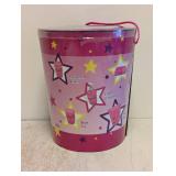 NEW PRINCESS TOILETRY SET PURPLE