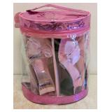 NEW PRETT LITTLE PRINCESS SHOES 3 PAIR