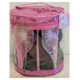 NEW PRETT LITTLE PRINCESS SHOES 3 PAIR