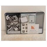 NEW KATE SPAIN NOTE CARD TIN