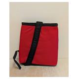 NEW COLEMAN INSULATED HAULER 24 CANS RED