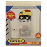 NEW FUNHOUSE! TONKA CATCH-ALL BAG FOR TOYS, LAUNDRY AND MORE