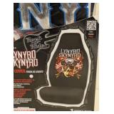 NEW BELL AUTOMOTIVE PRODUCTS ROCK-N-RIDE LYNYRD SKYNYRD SEAT COVER