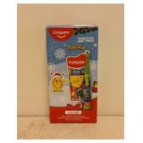 NEW COLGATE BRUSHTASTIC GIFT PACK POKÉMON
