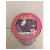 NEW PRINCESS TOILETRY SET PINK